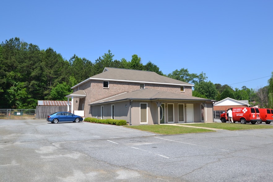 Primary Photo Of 6531 Effingham Way, Columbus Office For Lease