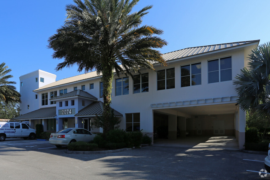 Primary Photo Of 2074 W Indiantown Rd, Jupiter Office For Lease