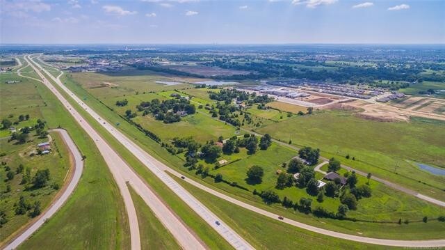 More Photos Of 12212 N 135th E Ave, Collinsville Land For Sale