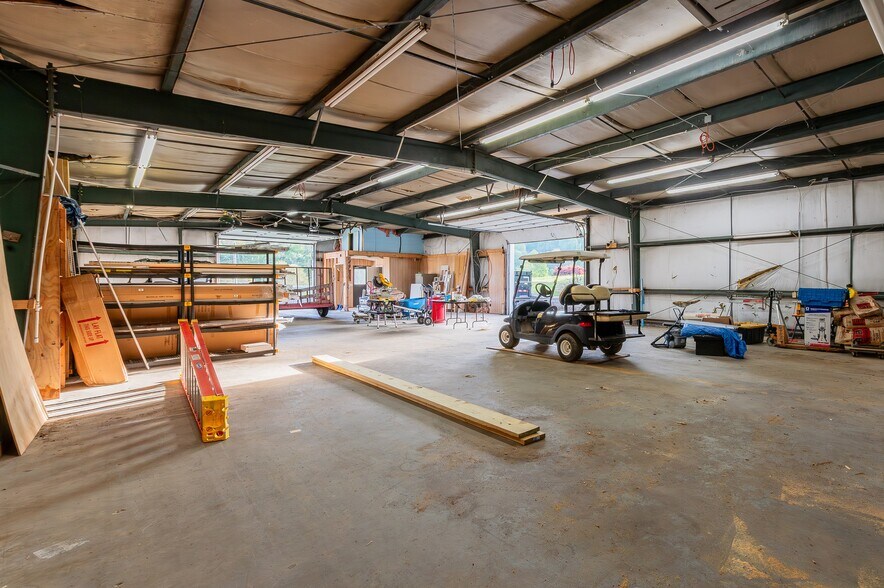 More Photos Of 7371 Old US 421, Deep Gap Industrial For Lease