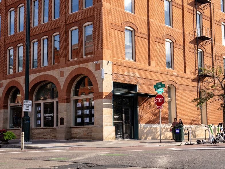 More Photos Of 1660 17th St, Denver Office Residential For Sale