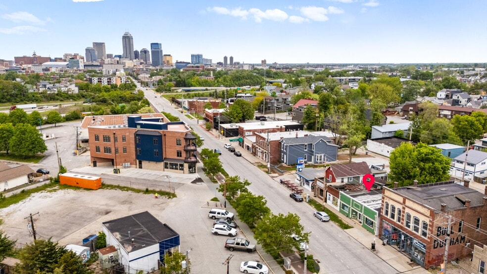More Photos Of 1012 Virginia Ave, Indianapolis Storefront For Sale