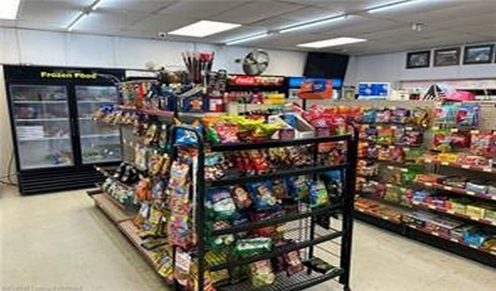 More Photos Of 523 W Cherokee Ave, Sallisaw Convenience Store For Sale