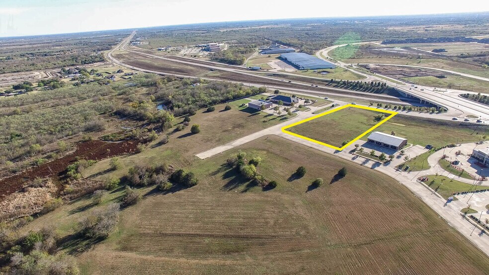 More Photos Of 00 Commerce Way, Kaufman Land For Sale