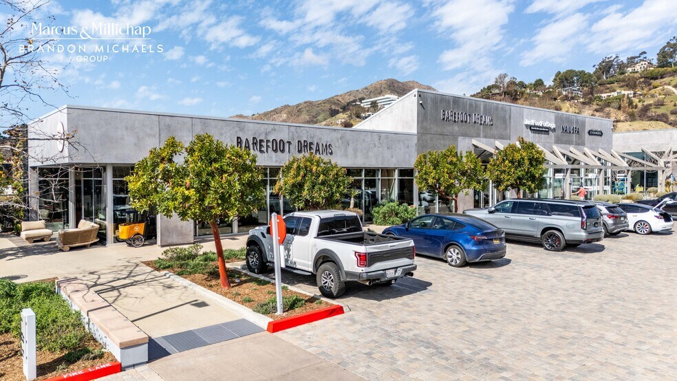 More Photos Of 23401 Civic Center Way, Malibu Restaurant For Sale