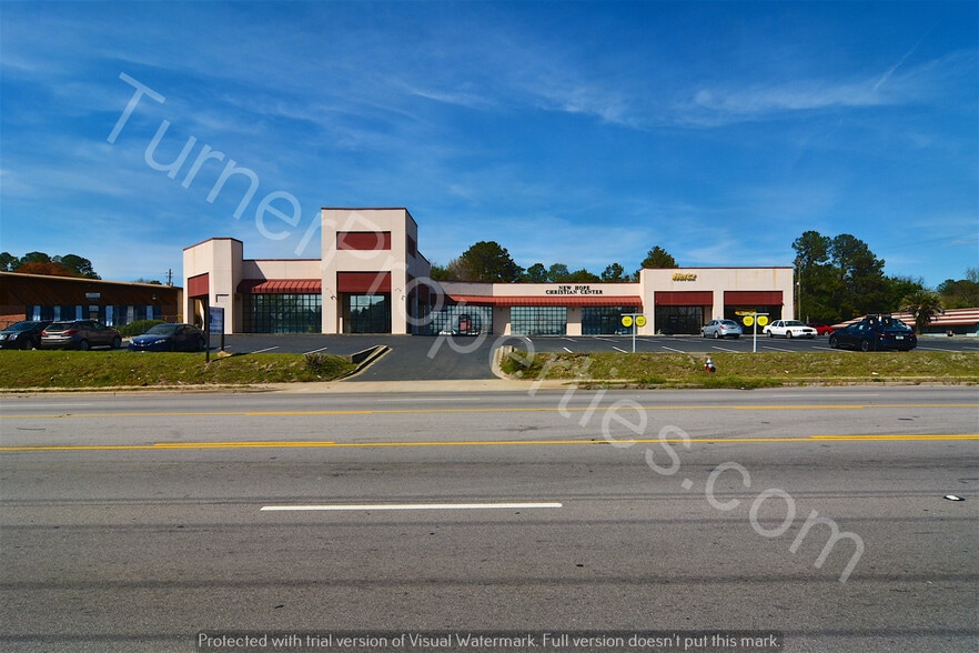 More Photos Of 6615 Two Notch Rd, Columbia Unknown For Lease