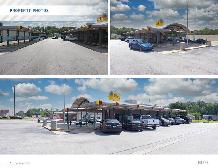 More Photos Of 6401 Us Highway 431, Alexandria Fast Food For Sale