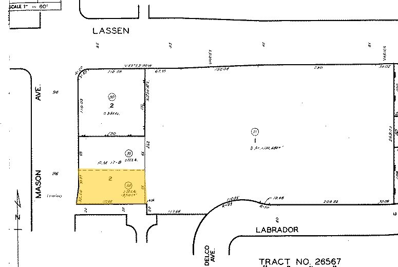 More Photos Of 9846 Mason Ave, Chatsworth Fast Food For Sale