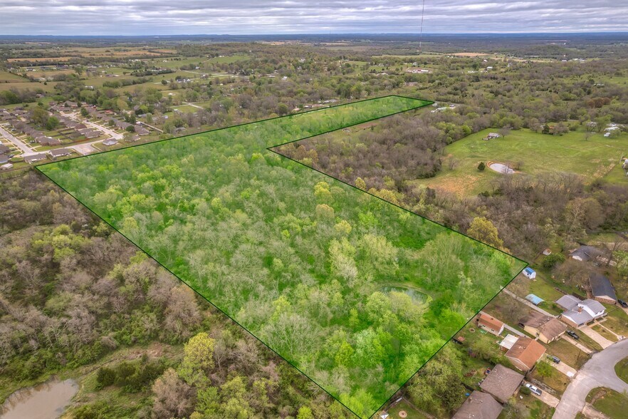 More Photos Of E 141st St S, Coweta Land For Sale