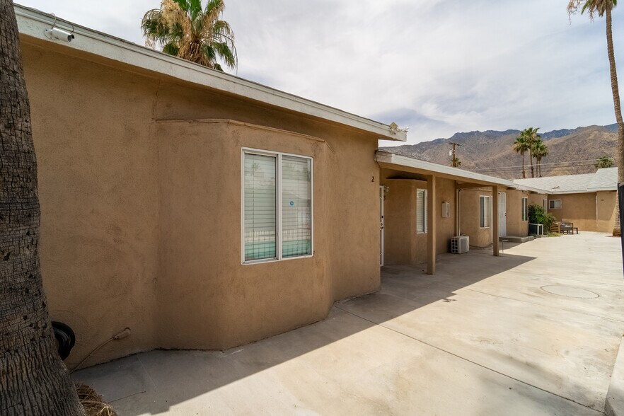 More Photos Of , Palm Springs Multifamily For Sale