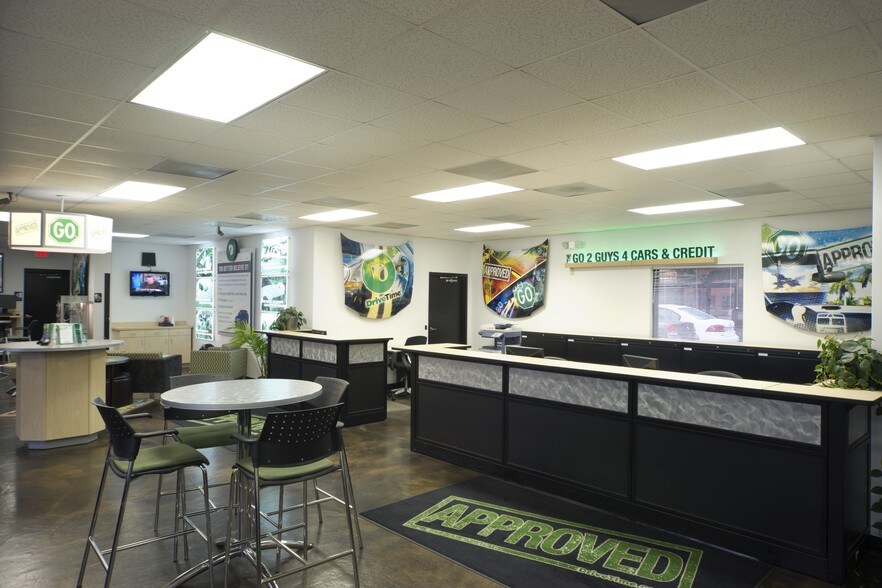 More Photos Of 1831 Cassat Ave, Jacksonville Auto Dealership For Sale