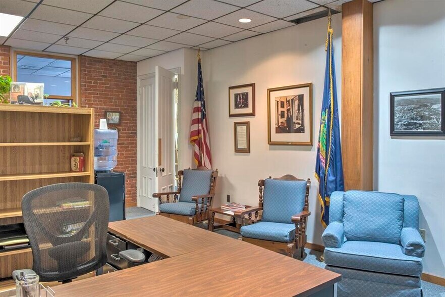 More Photos Of 39-45 The Square, Bellows Falls Storefront Retail Office For Sale