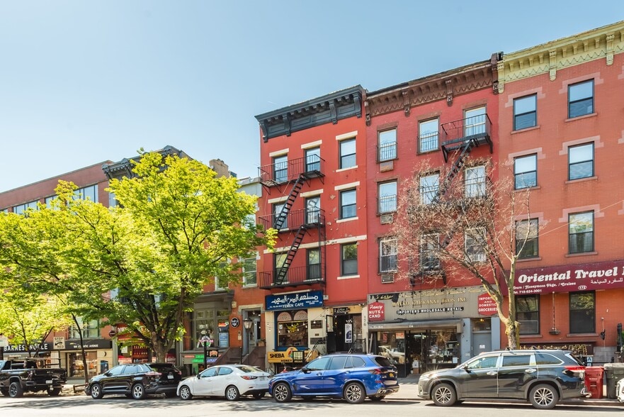 More Photos Of 176 Atlantic Ave, Brooklyn Storefront Retail Residential For Sale