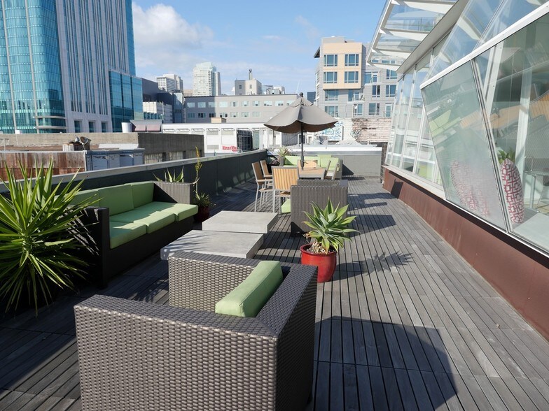 More Photos Of 431 Tehama St, San Francisco Office Residential For Lease