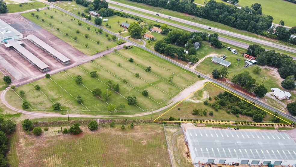 More Photos Of West Frontage rd, Aiken Land For Sale