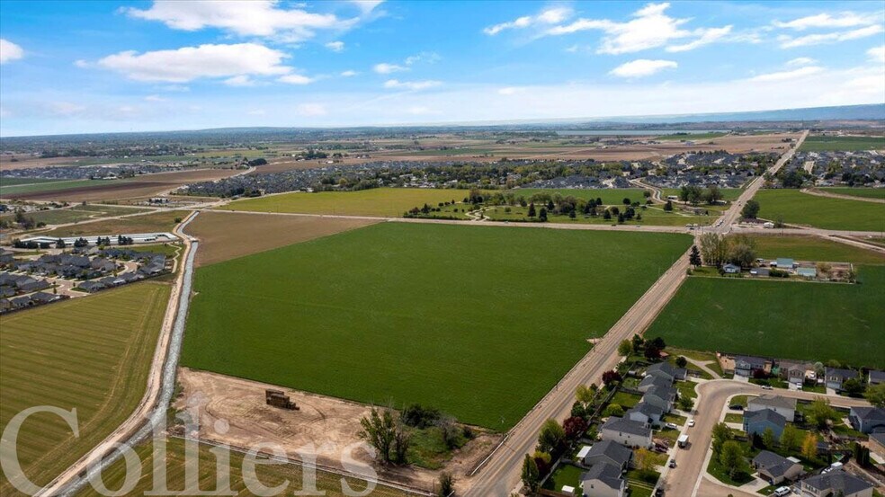 More Photos Of NEC Karcher Rd & Indiana ave, Caldwell Land For Lease