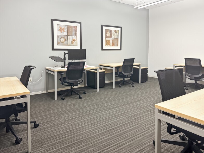 More Photos Of 401 E Sonterra Blvd, San Antonio Coworking Space