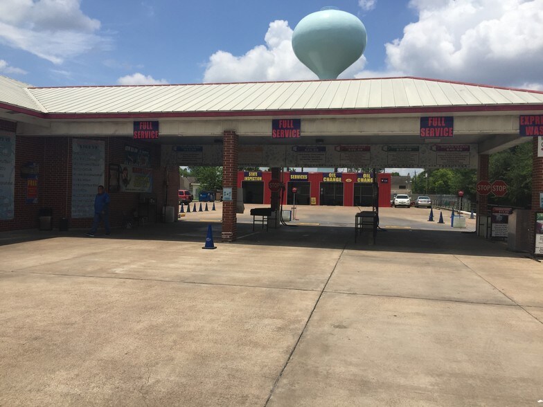 More Photos Of 12810 Westheimer Rd, Houston Carwash For Lease
