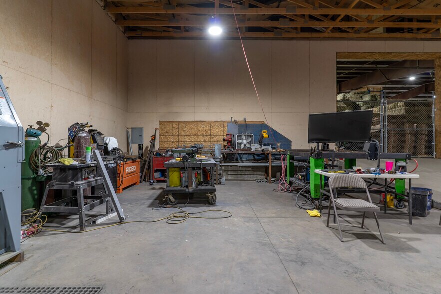 More Photos Of 1375 Blackhawk Blvd, Mount Pleasant Manufacturing For Sale