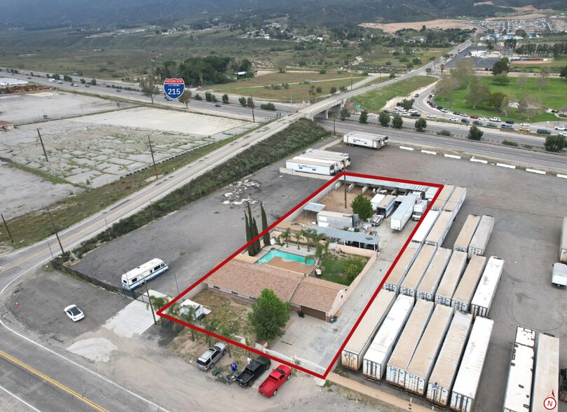 Primary Photo Of 19842 Kendall Dr, San Bernardino Land For Sale