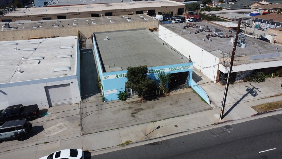 Primary Photo Of 13313 S Normandie Ave, Gardena Manufacturing For Sale