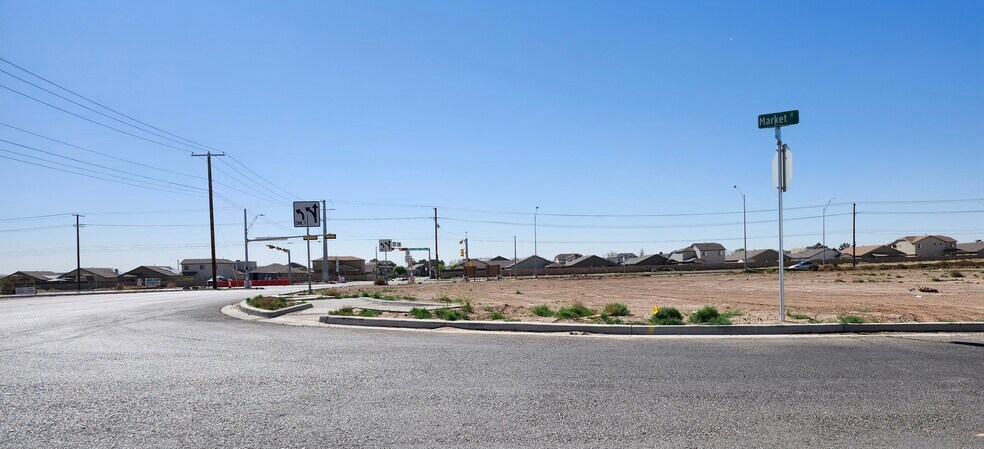 More Photos Of 825 Nuevo Hueco Tanks, Socorro Land For Sale