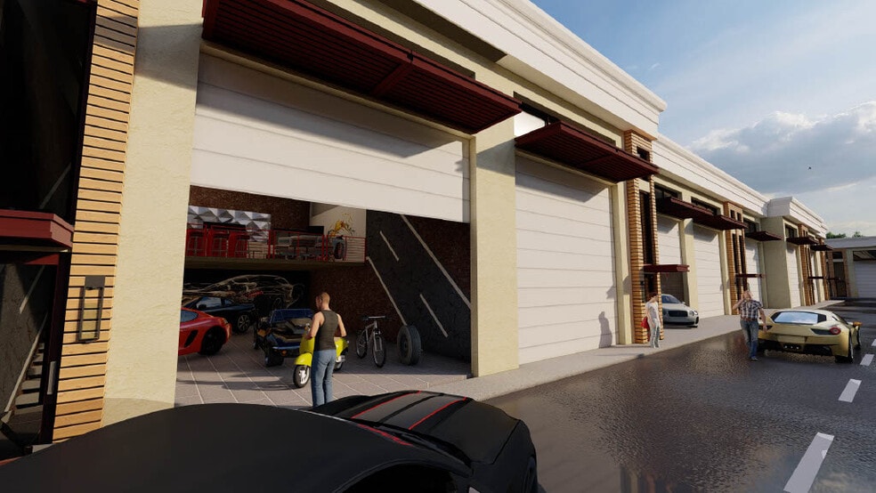 More Photos Of 9004 Tamiami Trl E, Naples Self Storage For Sale