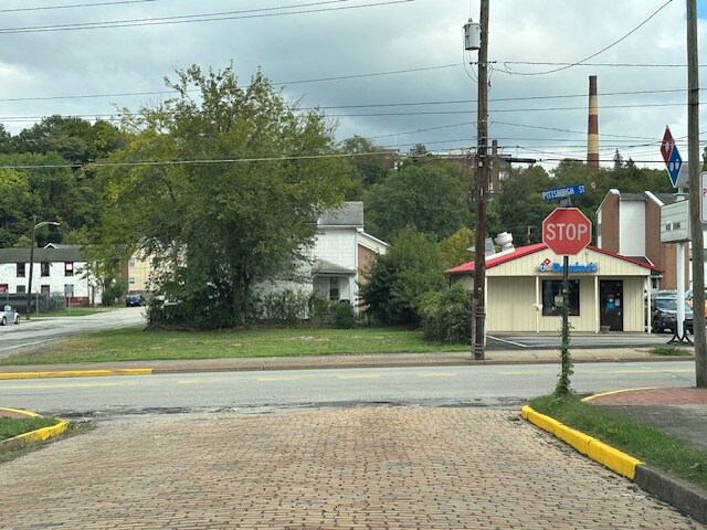 More Photos Of 515 N Pittsburgh St, Connellsville Land For Sale