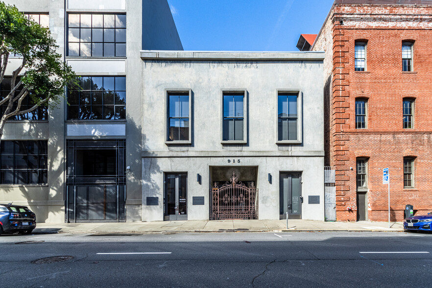 Primary Photo Of 915 Battery St, San Francisco Office For Lease