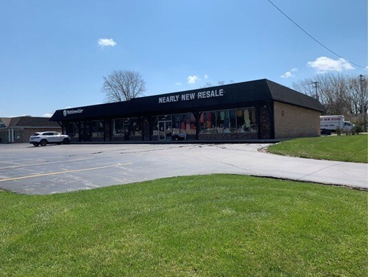 Primary Photo Of 9995 W Lincoln Hwy, Frankfort Storefront Retail Office For Lease