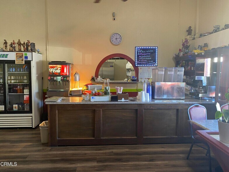 More Photos Of 974 E Main St, Santa Paula Restaurant For Sale