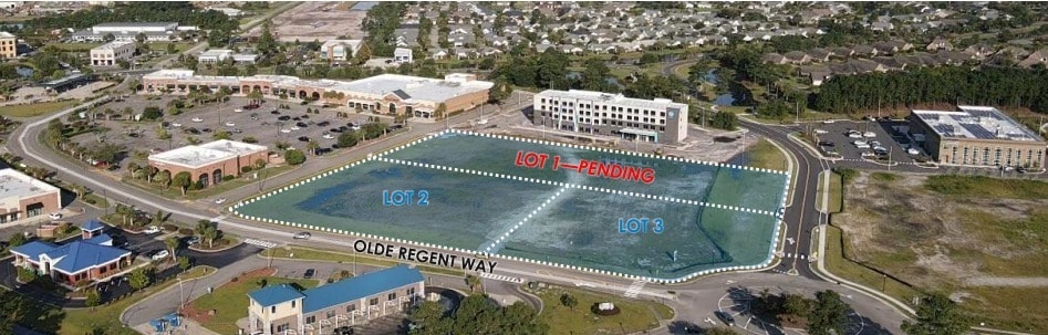 Primary Photo Of 2041 Olde Regent Way, Leland Land For Lease