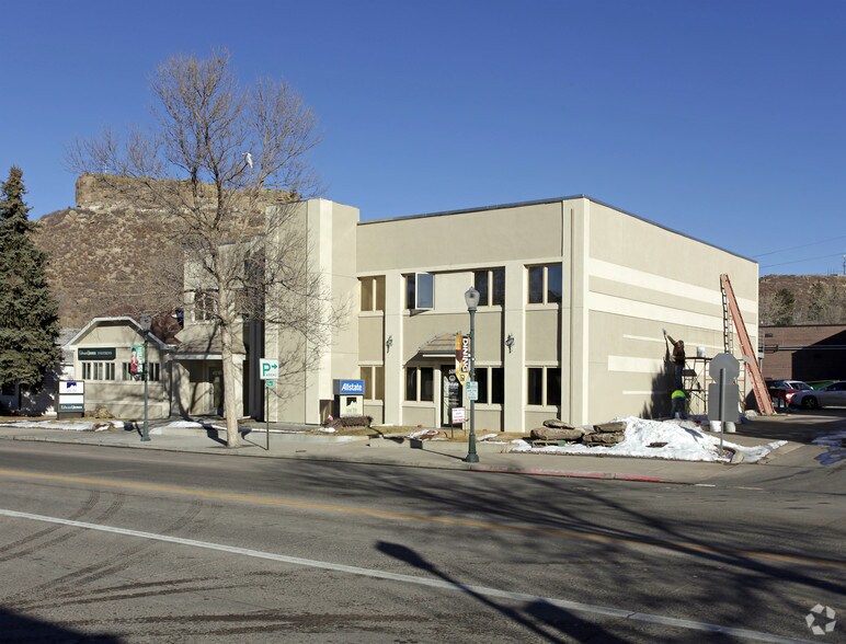 Primary Photo Of 510-514 Wilcox St, Castle Rock Office For Sale