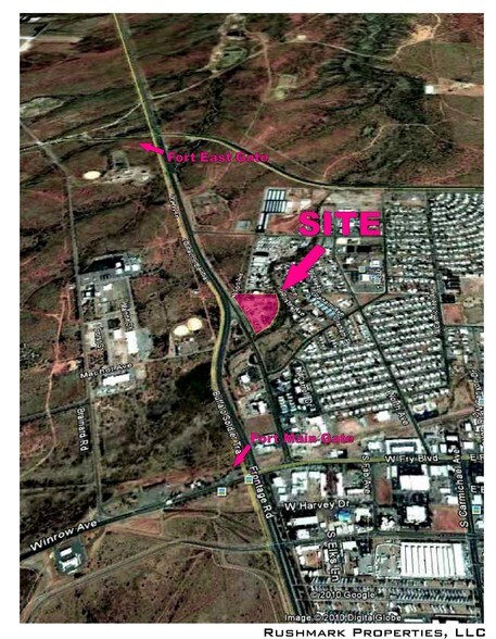 More Photos Of 665 N Garden Ave, Sierra Vista Office For Lease