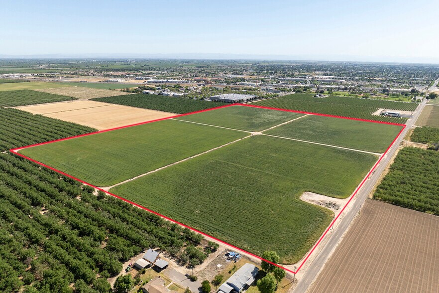 More Photos Of 4013 W Tuolumne Rd, Turlock Land For Sale