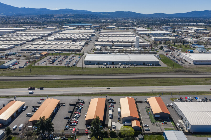 More Photos Of 15911 E Trent Ave, Spokane Valley Industrial For Sale