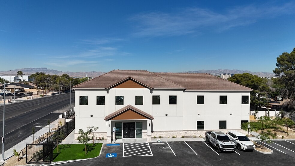 More Photos Of 2882 E Russell Rd, Las Vegas Office For Sale