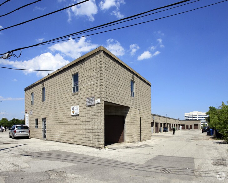 More Photos Of 127 Manville Rd, Toronto Flex For Lease