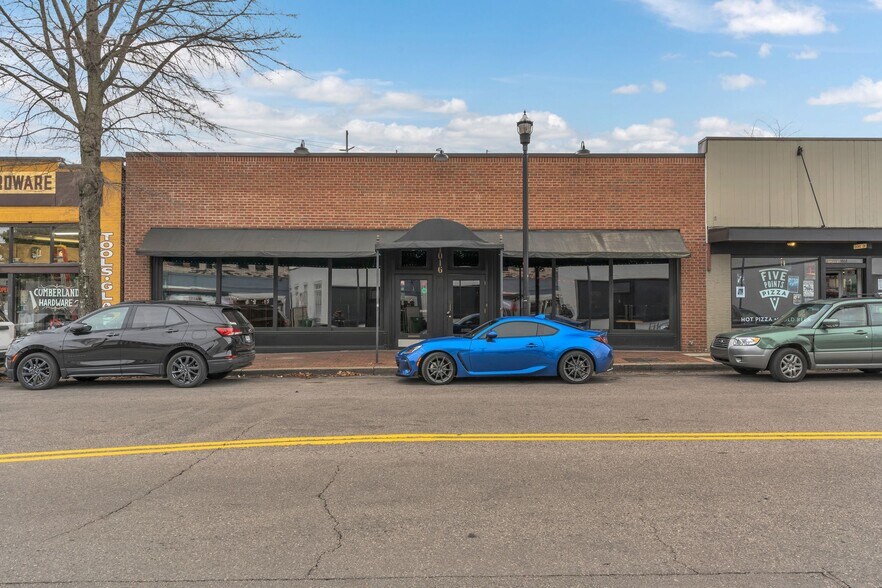 More Photos Of 1016 Woodland St, Nashville Restaurant For Lease