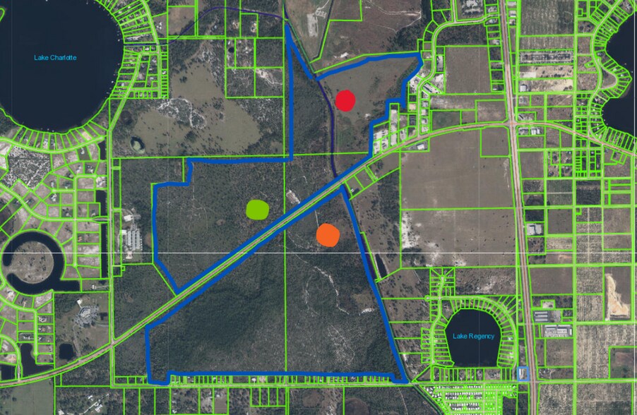 More Photos Of 7807 George, Sebring Land For Sale