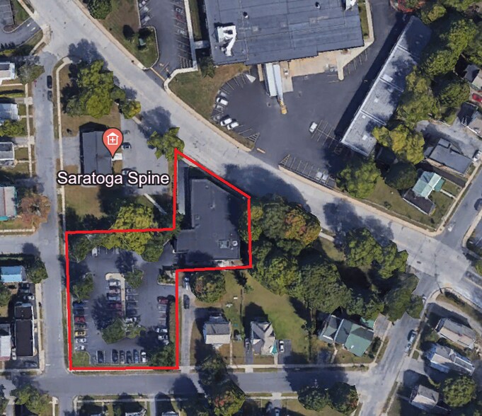 More Photos Of 11 Murray Street, Glens Falls Medical For Sale