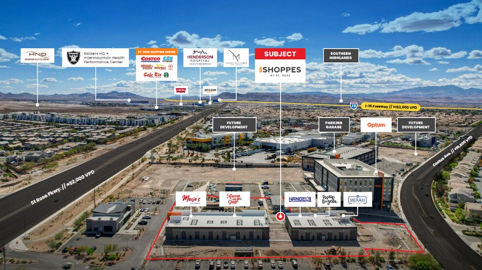 More Photos Of , Las Vegas General Retail For Sale