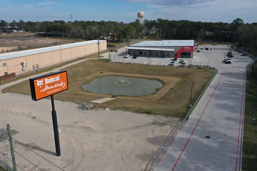 More Photos Of 24415 Highway 59, Porter Industrial For Lease