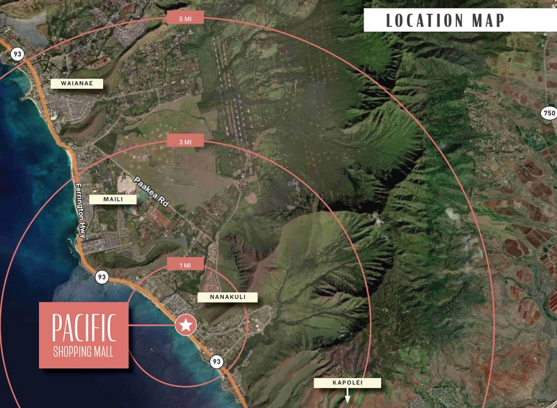 More Photos Of 87-2070 Farrington Hwy, Waianae Unknown For Lease