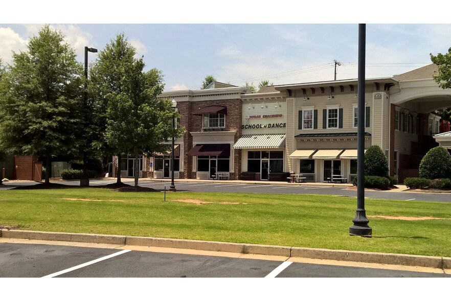 More Photos Of 11705 Jones Bridge Rd, Alpharetta Unknown For Lease