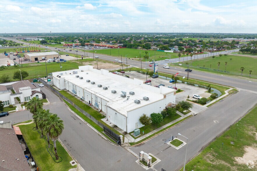 More Photos Of 701 E Nolana Loop, Pharr Storefront For Sale