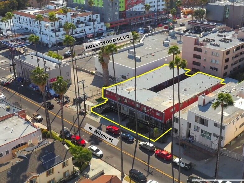 More Photos Of 1719 N Wilton Pl, Los Angeles Apartments For Sale