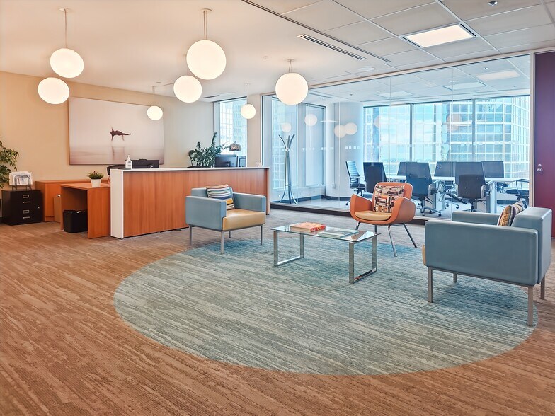 More Photos Of 1250 Boul René-Lévesque O, Montréal Coworking Space