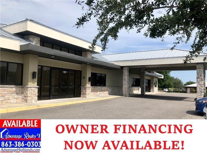 More Photos Of 1659 US Highway 27 N, Avon Park Medical For Sale