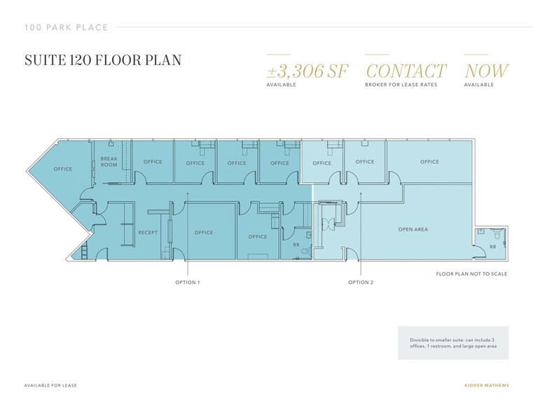More Photos Of 100 Park Pl, San Ramon Medical For Lease